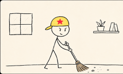 Featured image of post Cleaning Up