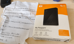 Featured image of post My Passport