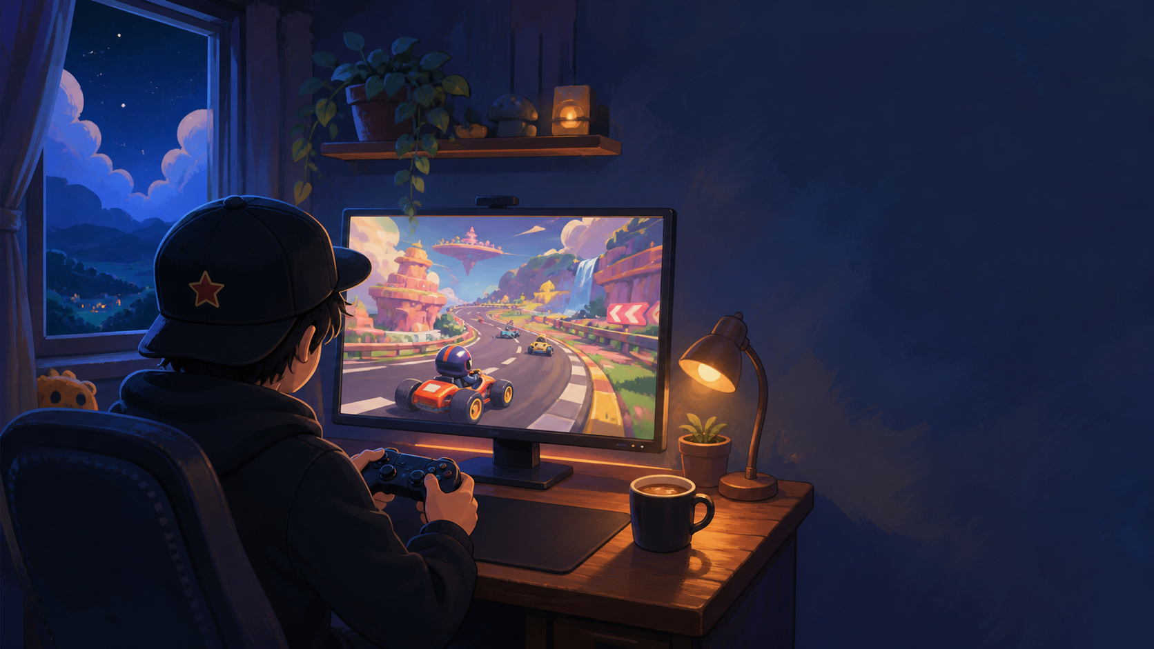 Featured image of post Mario Kart World With the New Capture-Card Layout
