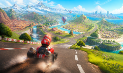 Featured image of post Mario Kart World for an Hour or So
