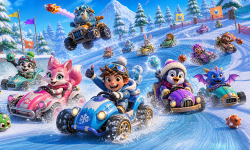 Featured image of post Three Wins in Mario Kart World
