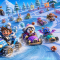Three Wins in Mario Kart World