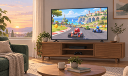 Featured image of post Waking Up with Mario Kart World