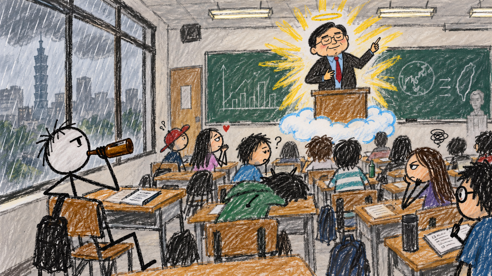 Featured image of post Stick to Hacking Computers and Blaming Others