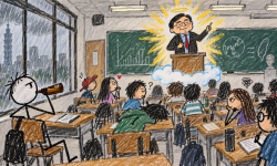 Featured image of post Stick to Hacking Computers and Blaming Others