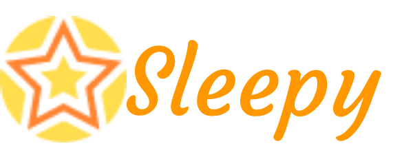 Sleepy Mario logo